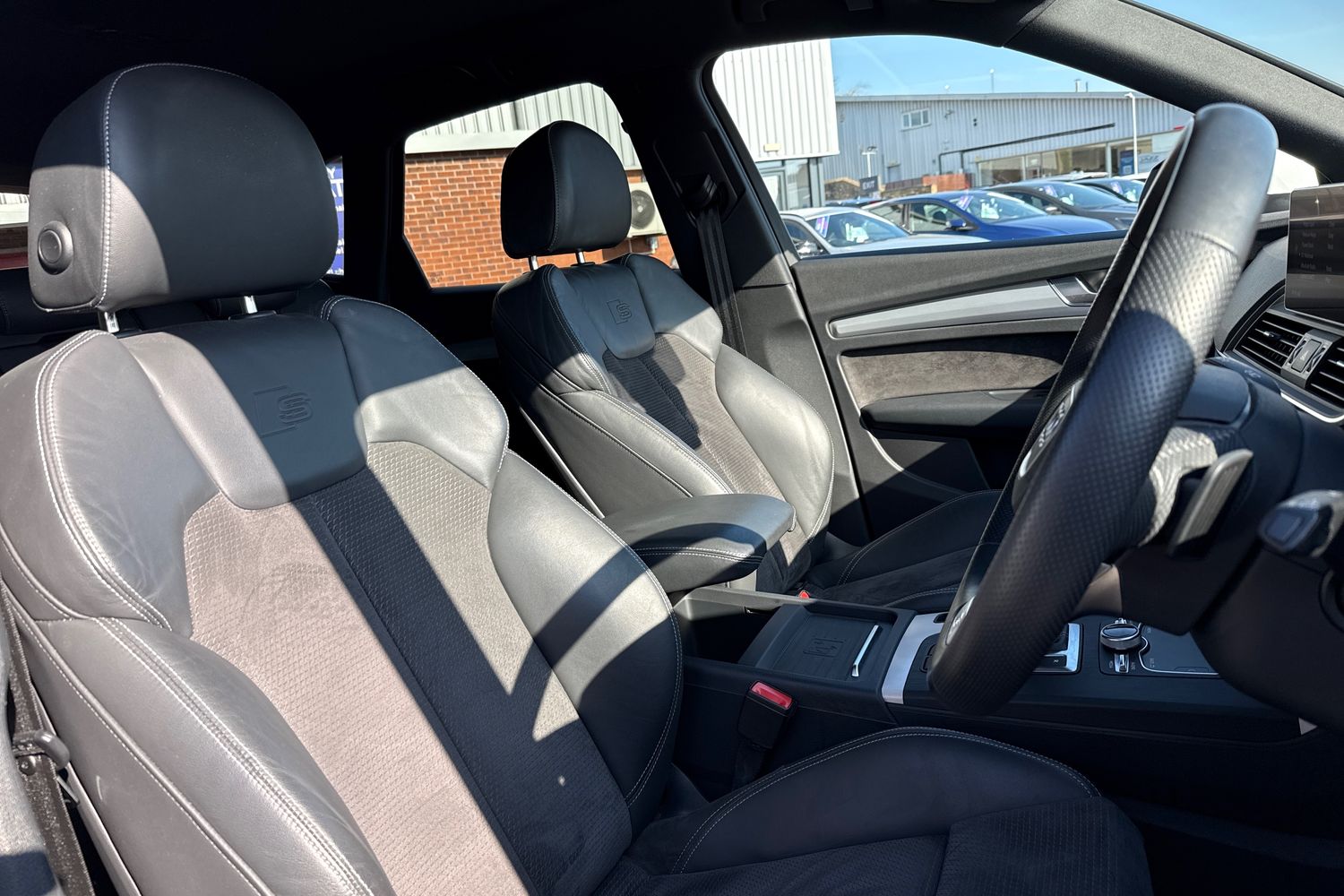 Used Audi Q5 2018 for sale - 77951786: Photo 24