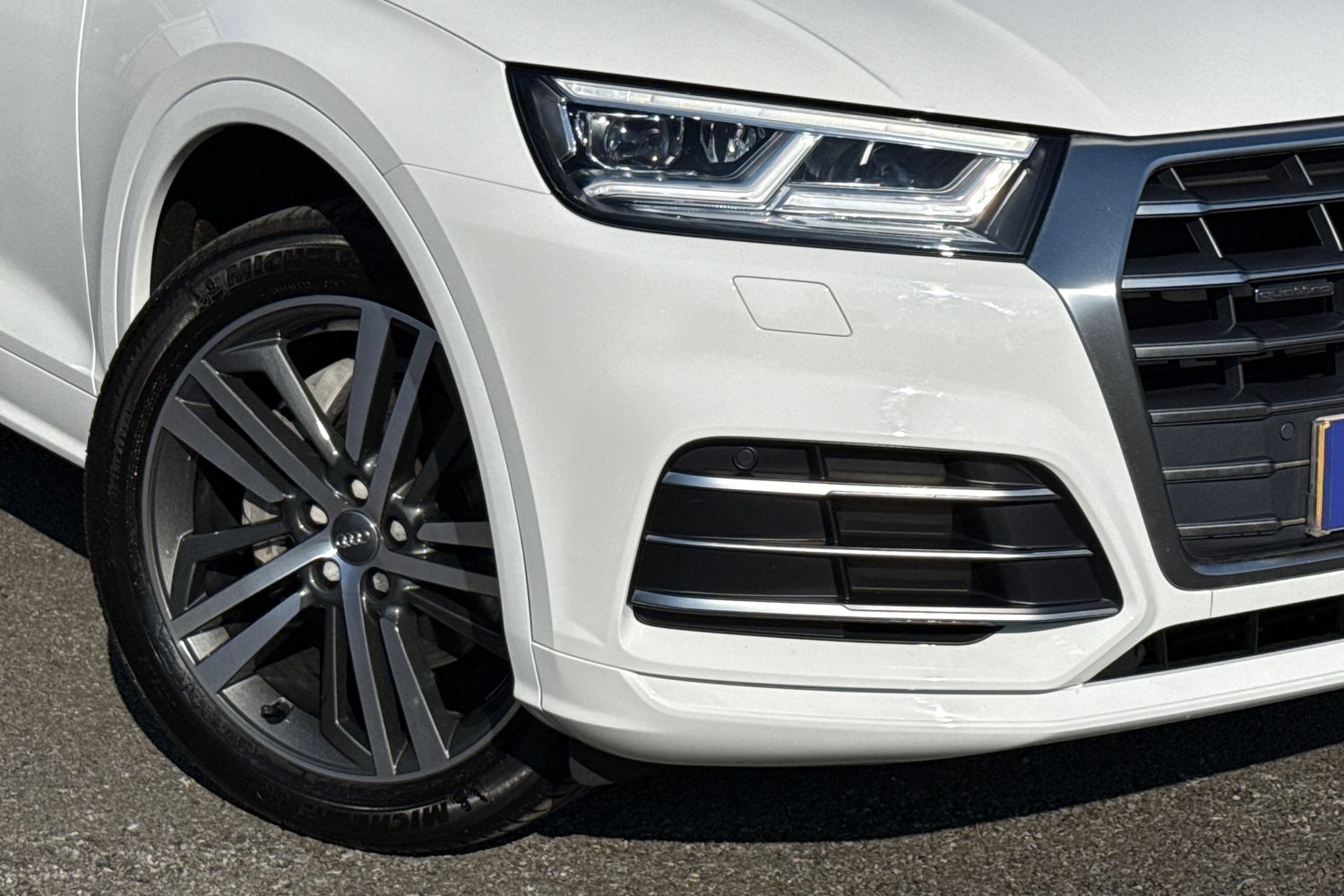 Used Audi Q5 2018 for sale - 77951786: Photo 25