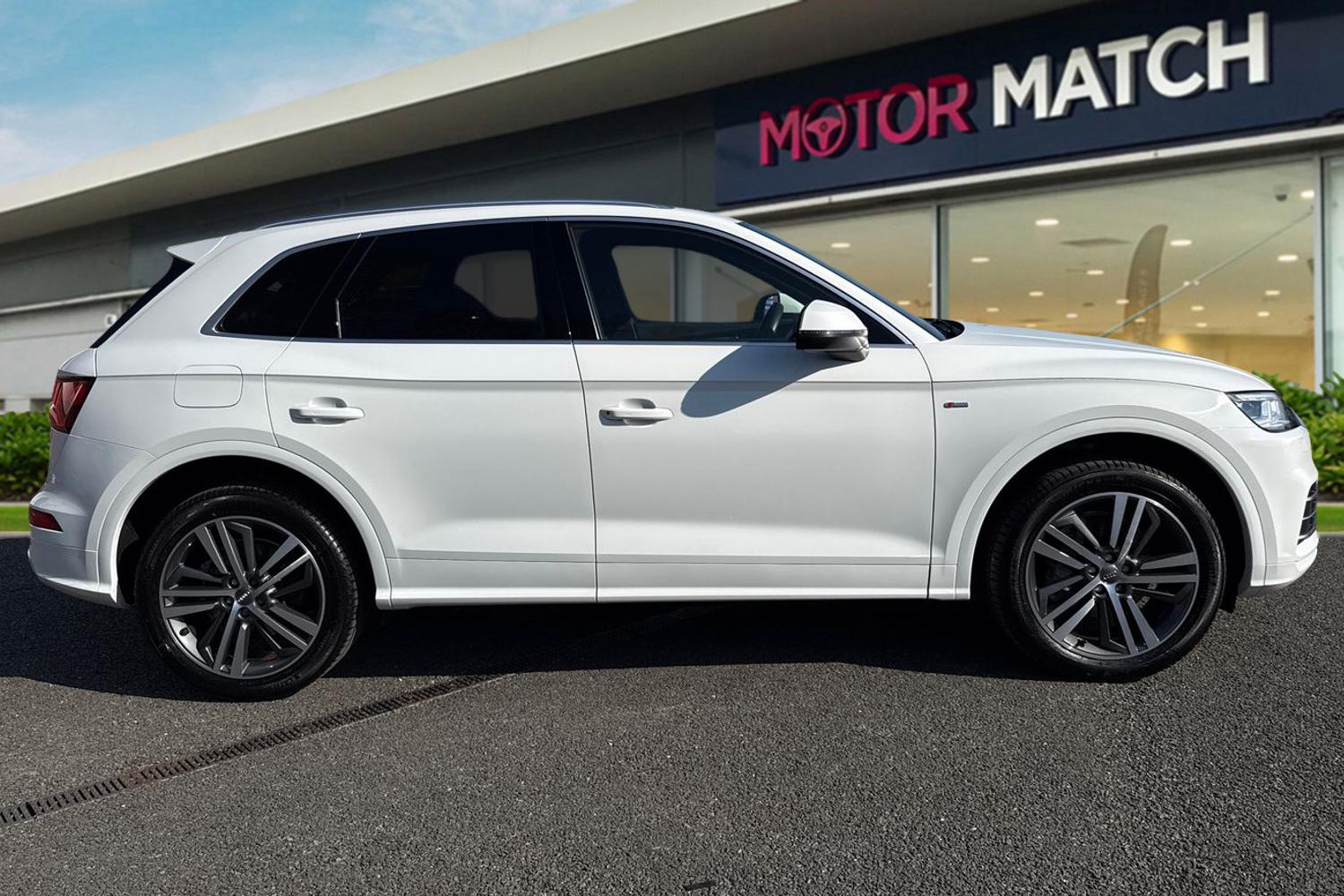 Used Audi Q5 2018 for sale - 77951786: Photo 3
