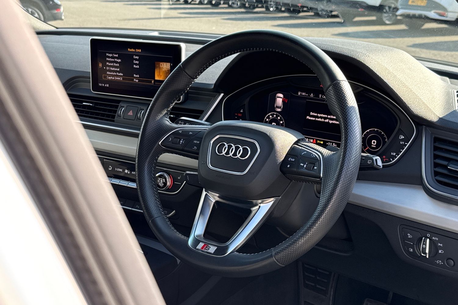 Used Audi Q5 2018 for sale - 77951786: Photo 33