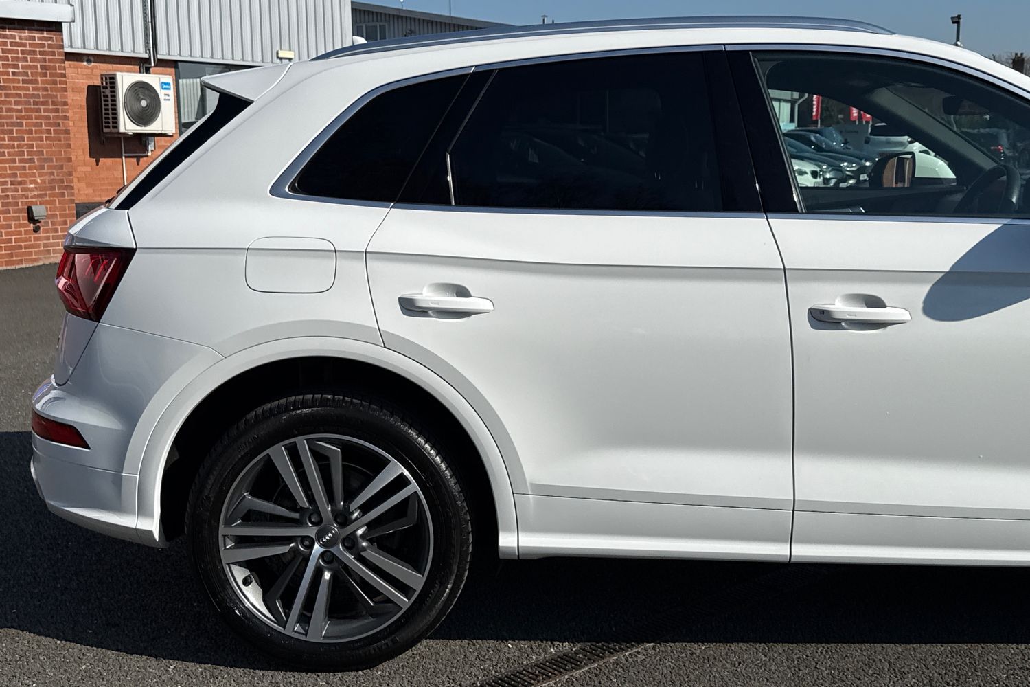 Used Audi Q5 2018 for sale - 77951786: Photo 35