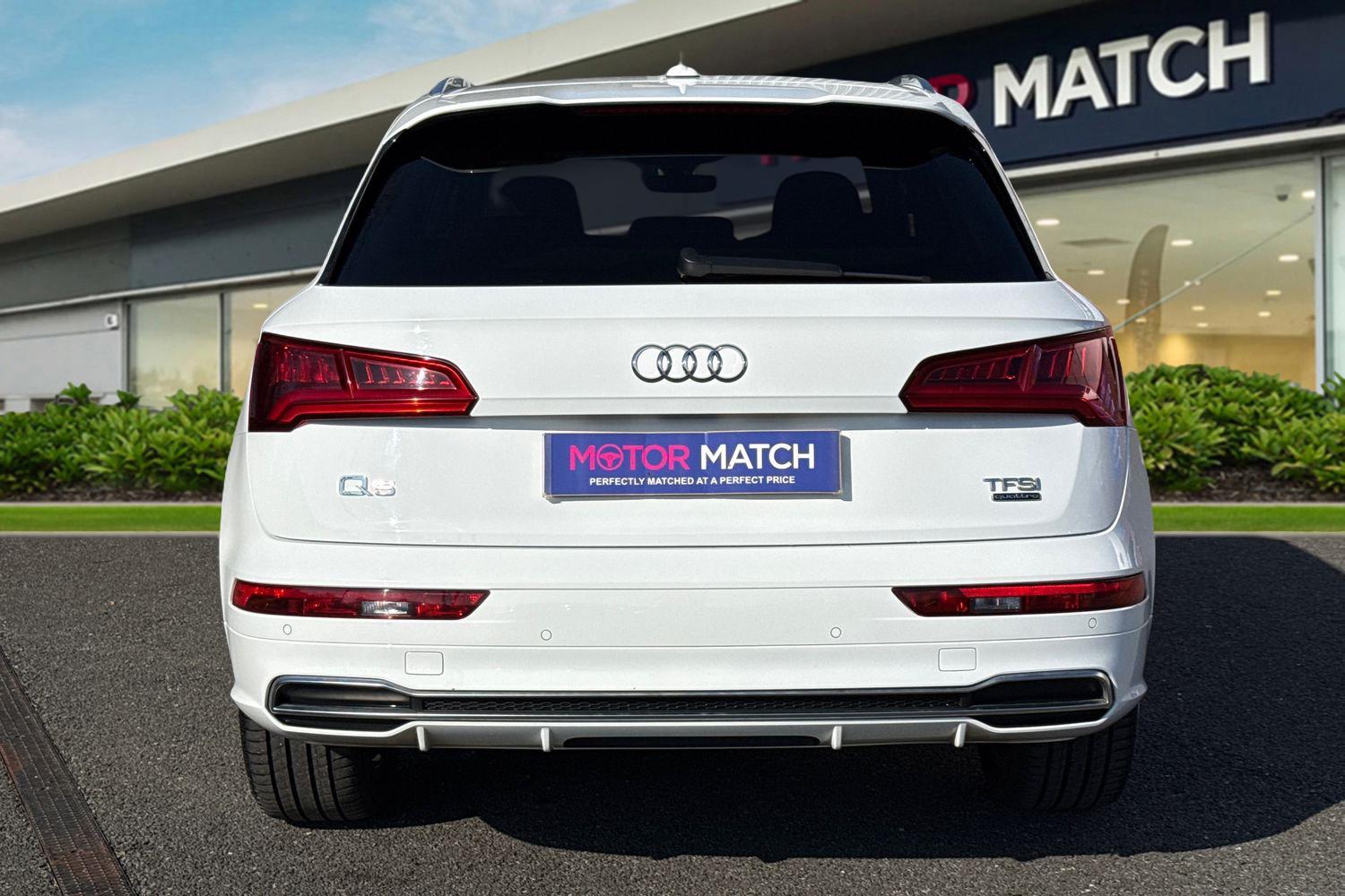 Used Audi Q5 2018 for sale - 77951786: Photo 4