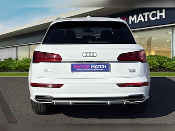 Used Audi Q5 2018 for sale - 77951786: Photo