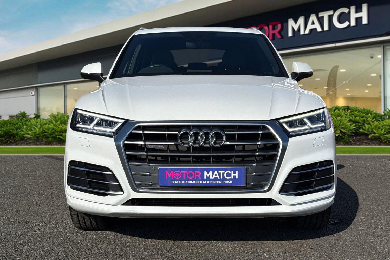 Used Audi Q5 2018 for sale - 77951786: Photo 6