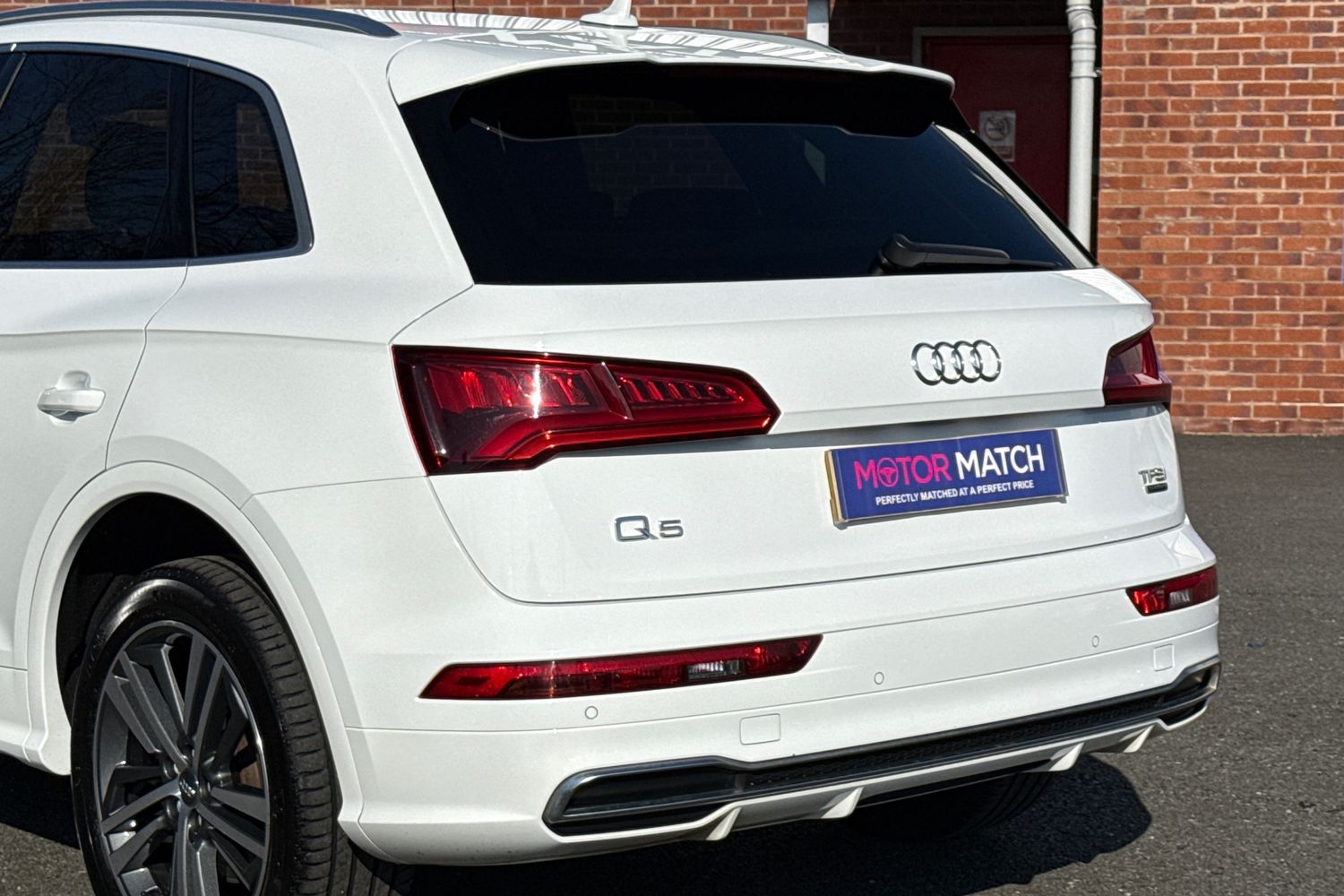 Used Audi Q5 2018 for sale - 77951786: Photo 8