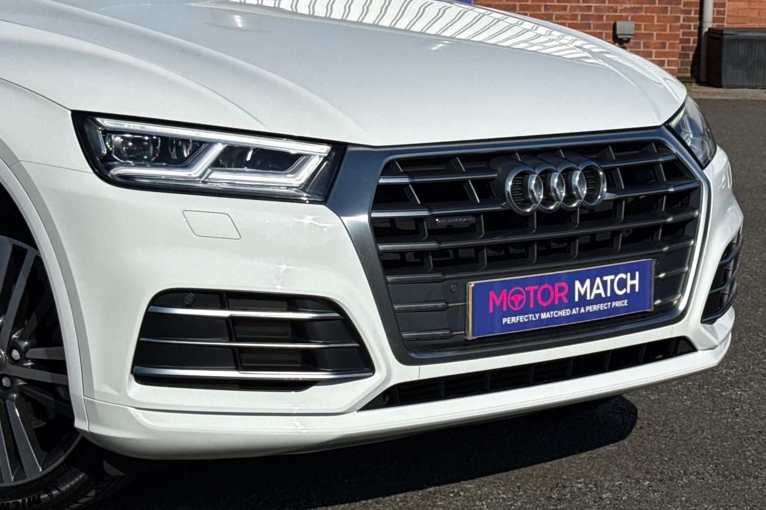 Used Audi Q5 2018 for sale - 77951786: Photo 9