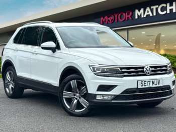2017 - 2.0 TDI BlueMotion Tech SEL 4Motion Euro 6 (s/s) 5dr