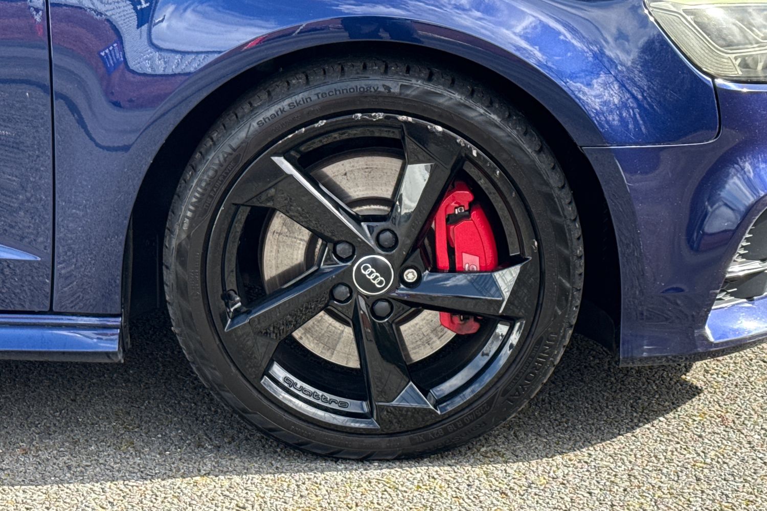 Used Audi S3 2018 for sale - 78052803: Photo 10