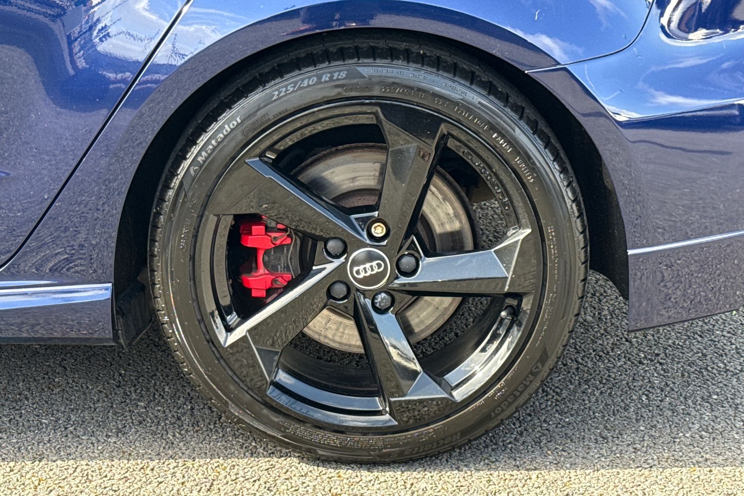 Used Audi S3 2018 for sale - 78052803: Photo 12