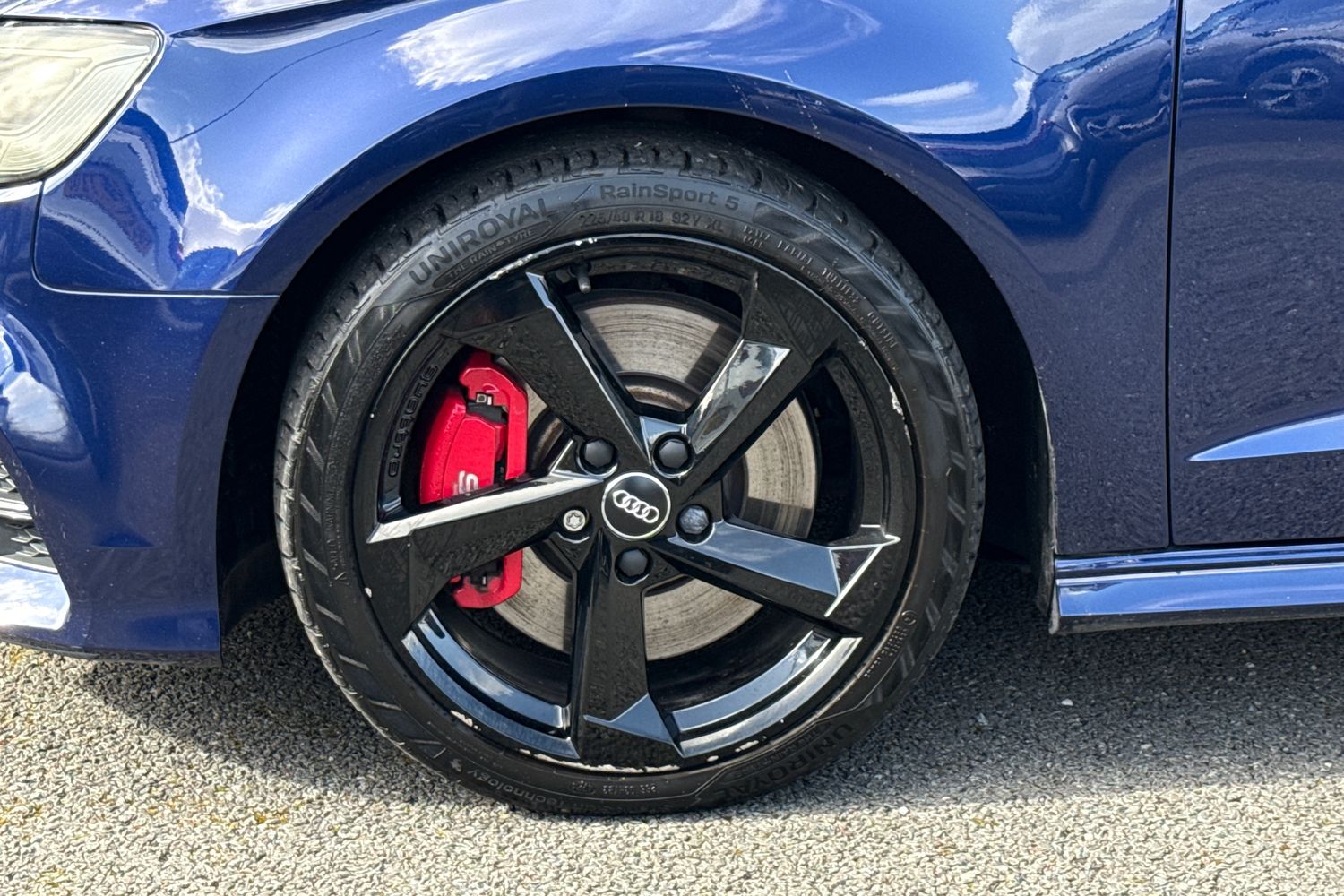 Used Audi S3 2018 for sale - 78052803: Photo 13