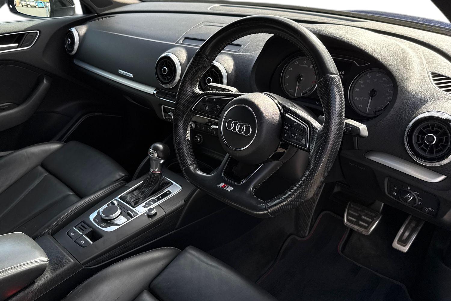 Used Audi S3 2018 for sale - 78052803: Photo 14