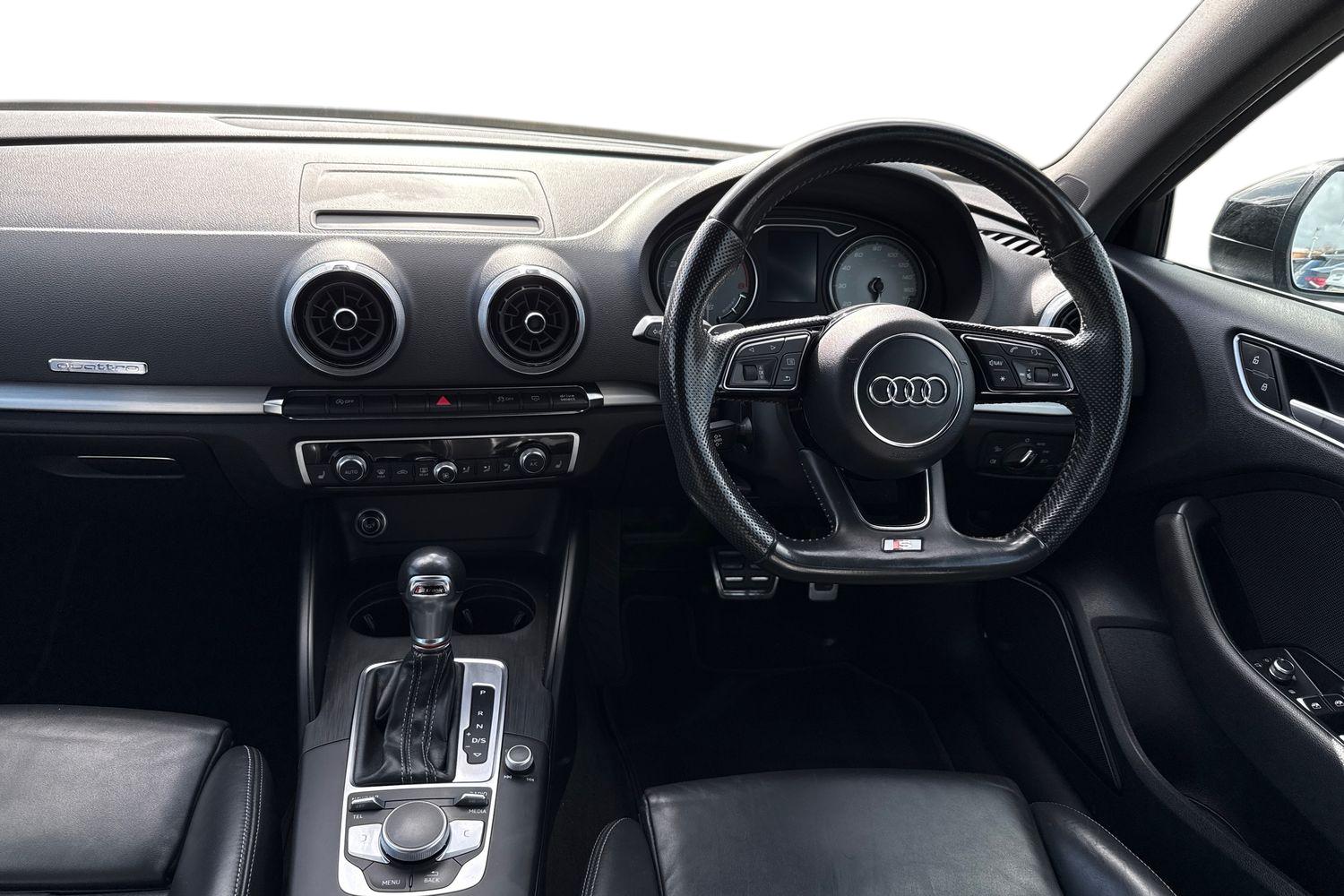 Used Audi S3 2018 for sale - 78052803: Photo 18