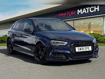 Audi S3 feature image