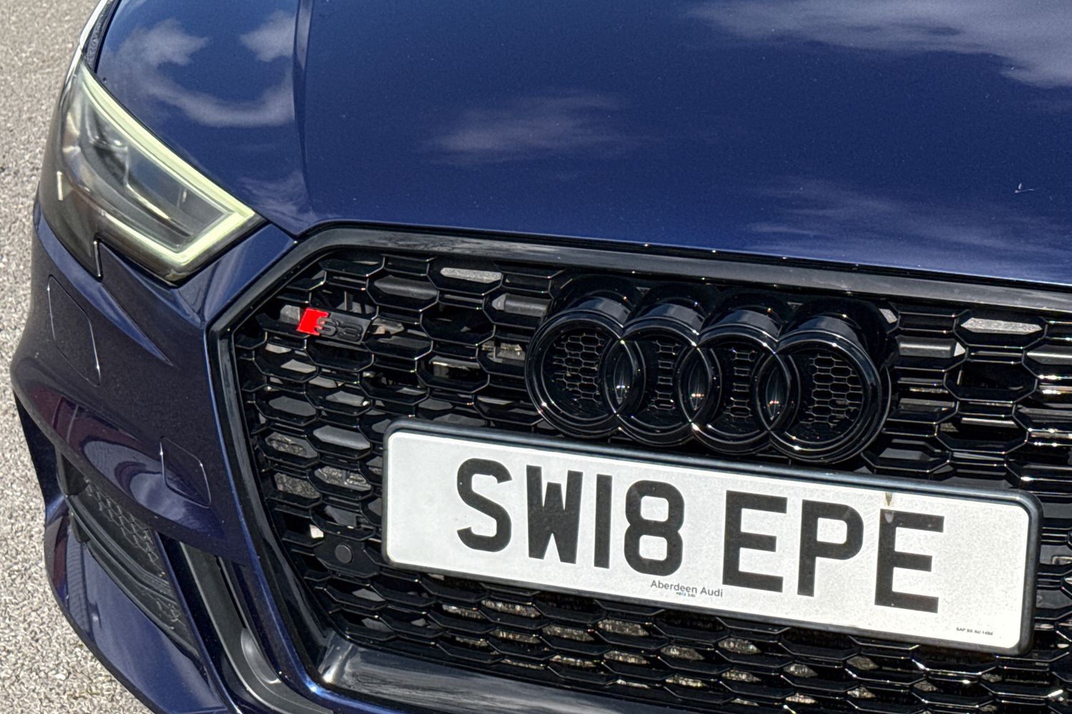 Used Audi S3 2018 for sale - 78052803: Photo 25