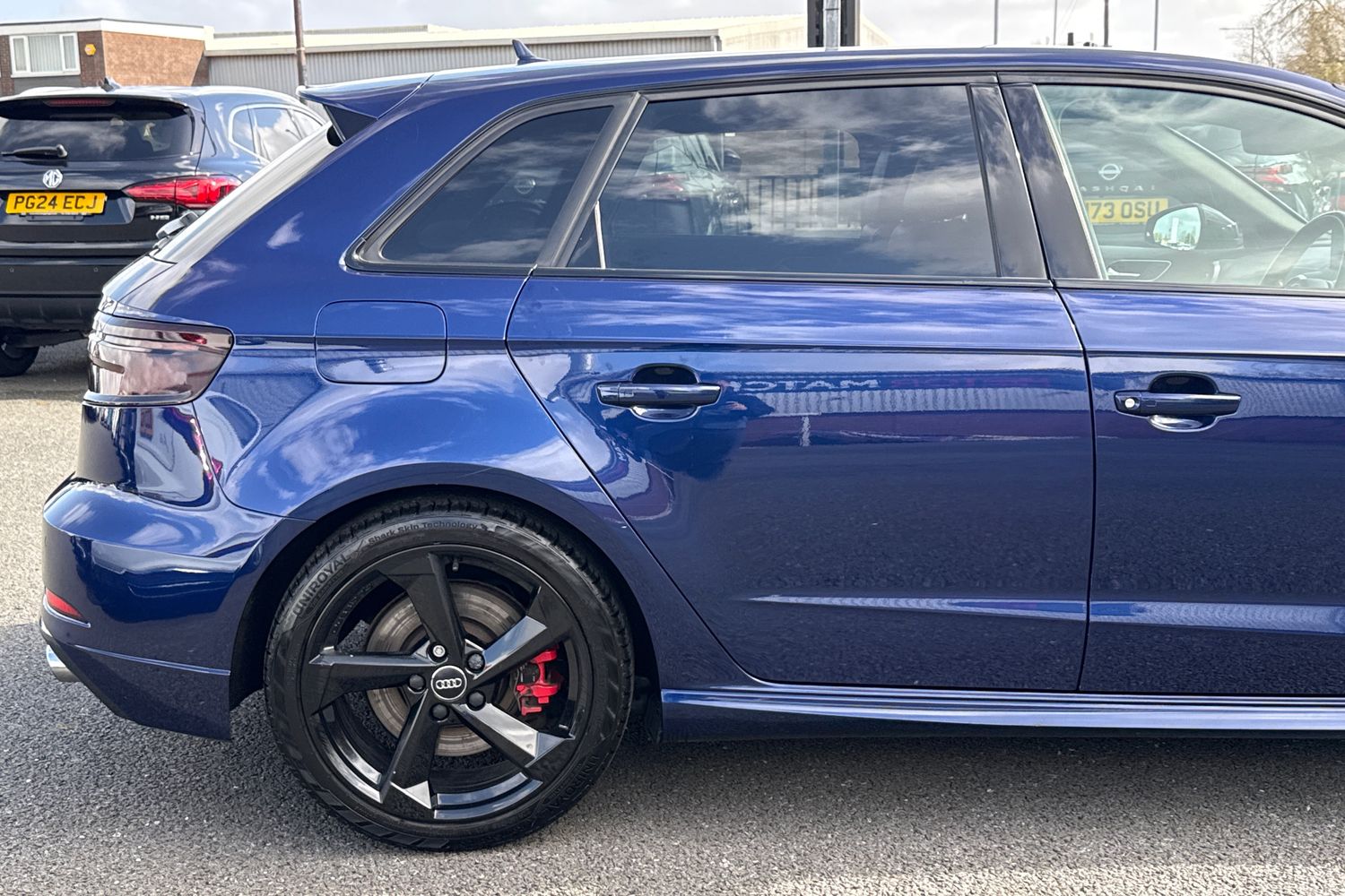 Used Audi S3 2018 for sale - 78052803: Photo 29