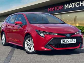 2022 - 1.8 VVT-h Icon Touring Sports CVT Euro 6 (s/s) 5dr