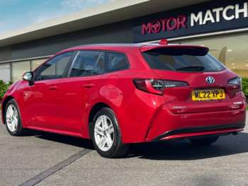 Used Toyota Corolla 2022 for sale - 75191287: Photo