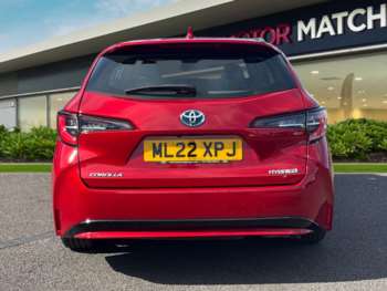 Used Toyota Corolla 2022 for sale - 75191287: Photo