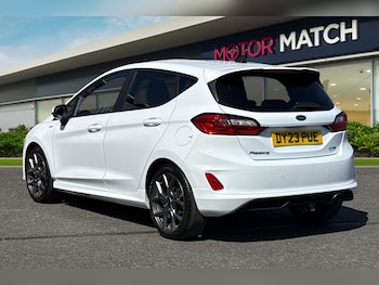 Used Ford Fiesta 2023 for sale - 78352304: Photo
