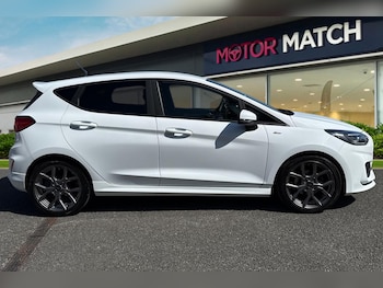 Used Ford Fiesta 2023 for sale - 78352304: Photo