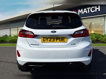 Used Ford Fiesta 2023 for sale - 78352304: Photo