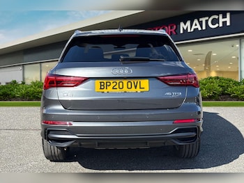 Used Audi Q3 2020 for sale - 78538581: Photo