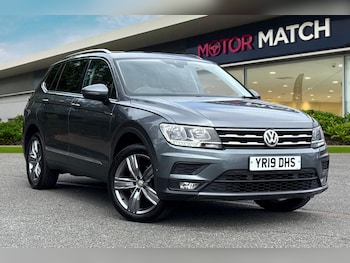 Used Volkswagen Tiguan Allspace 2019 for sale - 79125565: Photo
