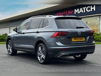Used Volkswagen Tiguan Allspace 2019 for sale - 79125565: Photo