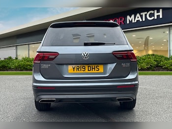 Used Volkswagen Tiguan Allspace 2019 for sale - 79125565: Photo