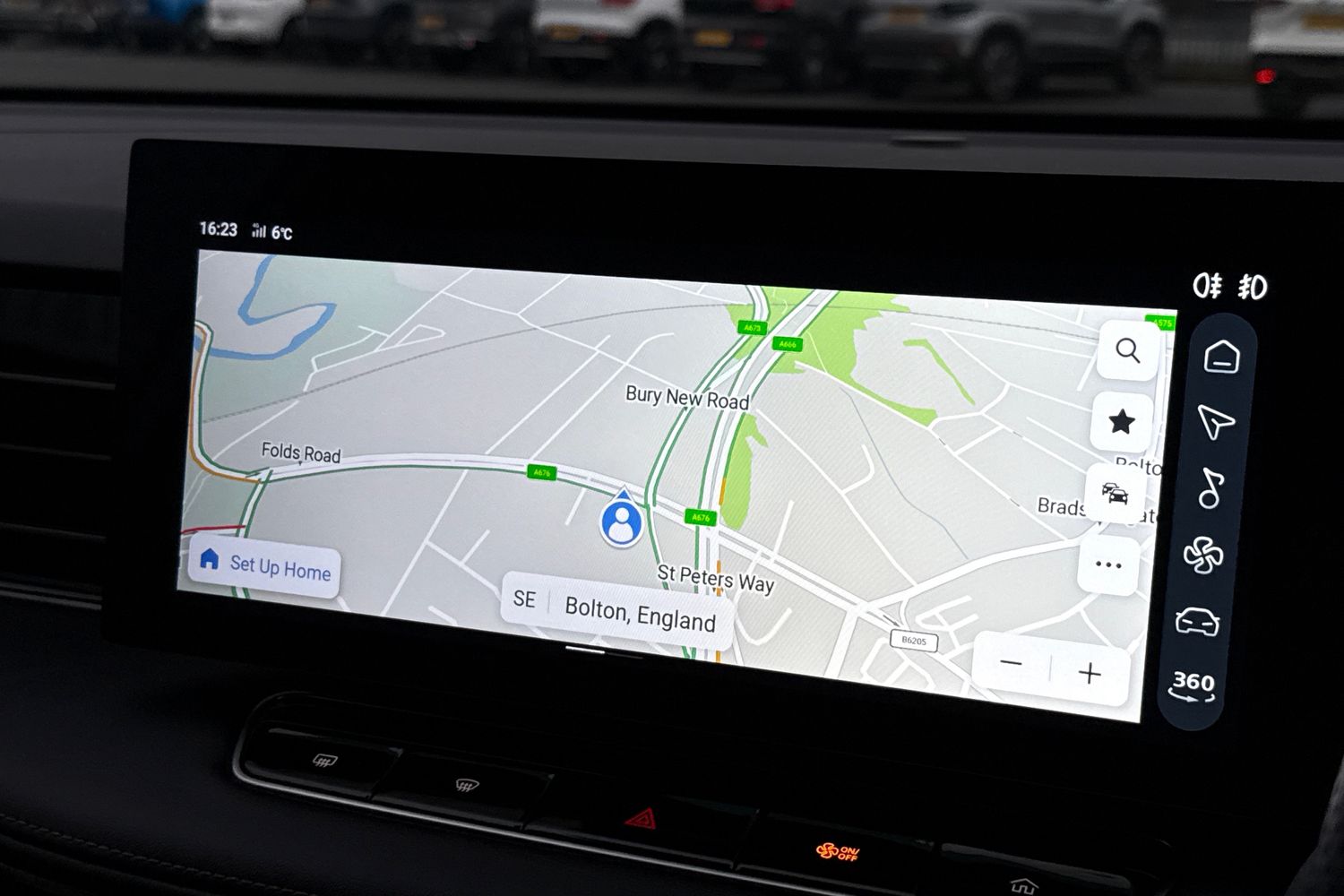 Used MG MG HS 2025 for sale - 77257798: Photo 16