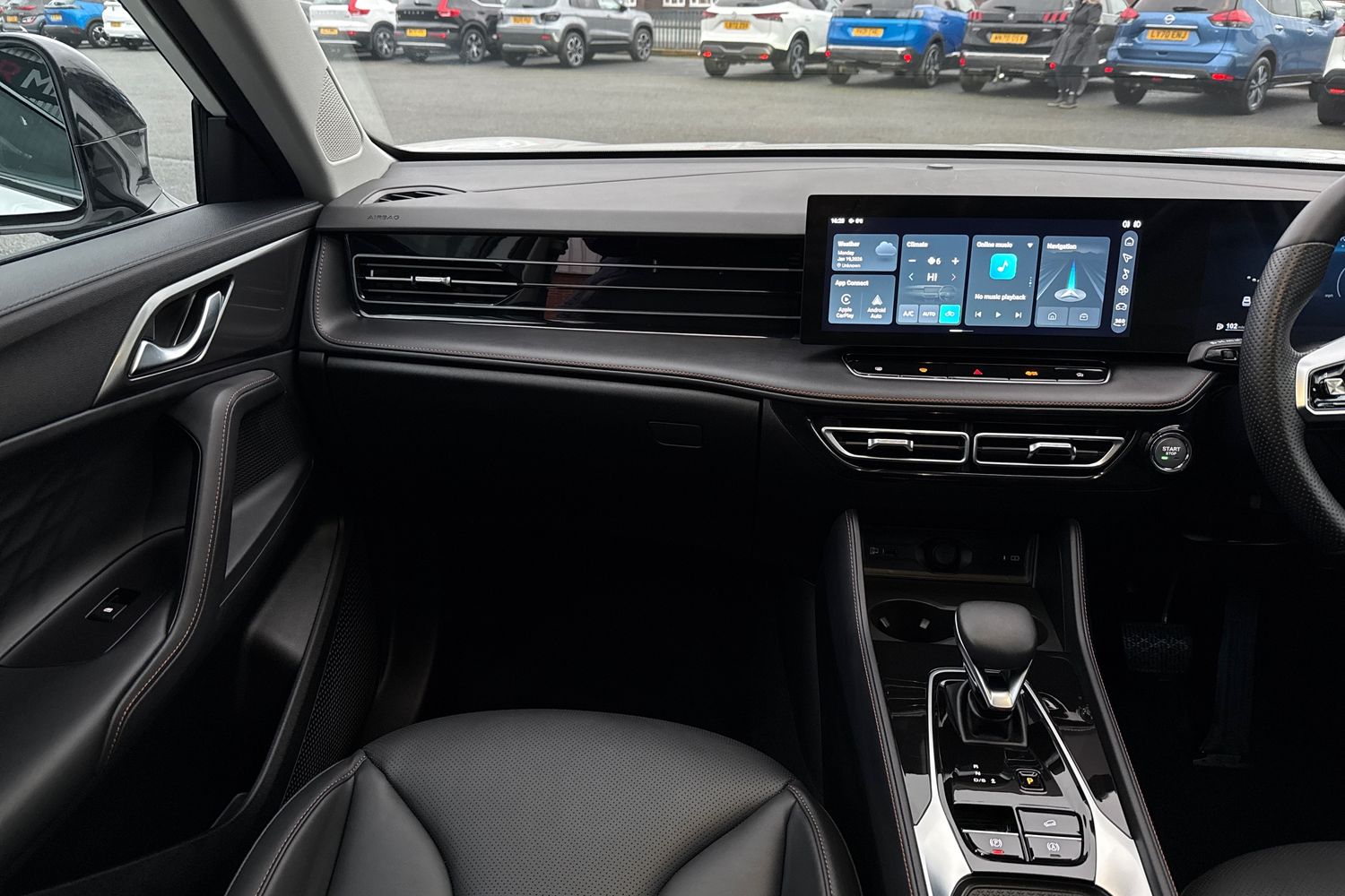 Used MG MG HS 2025 for sale - 77257798: Photo 19