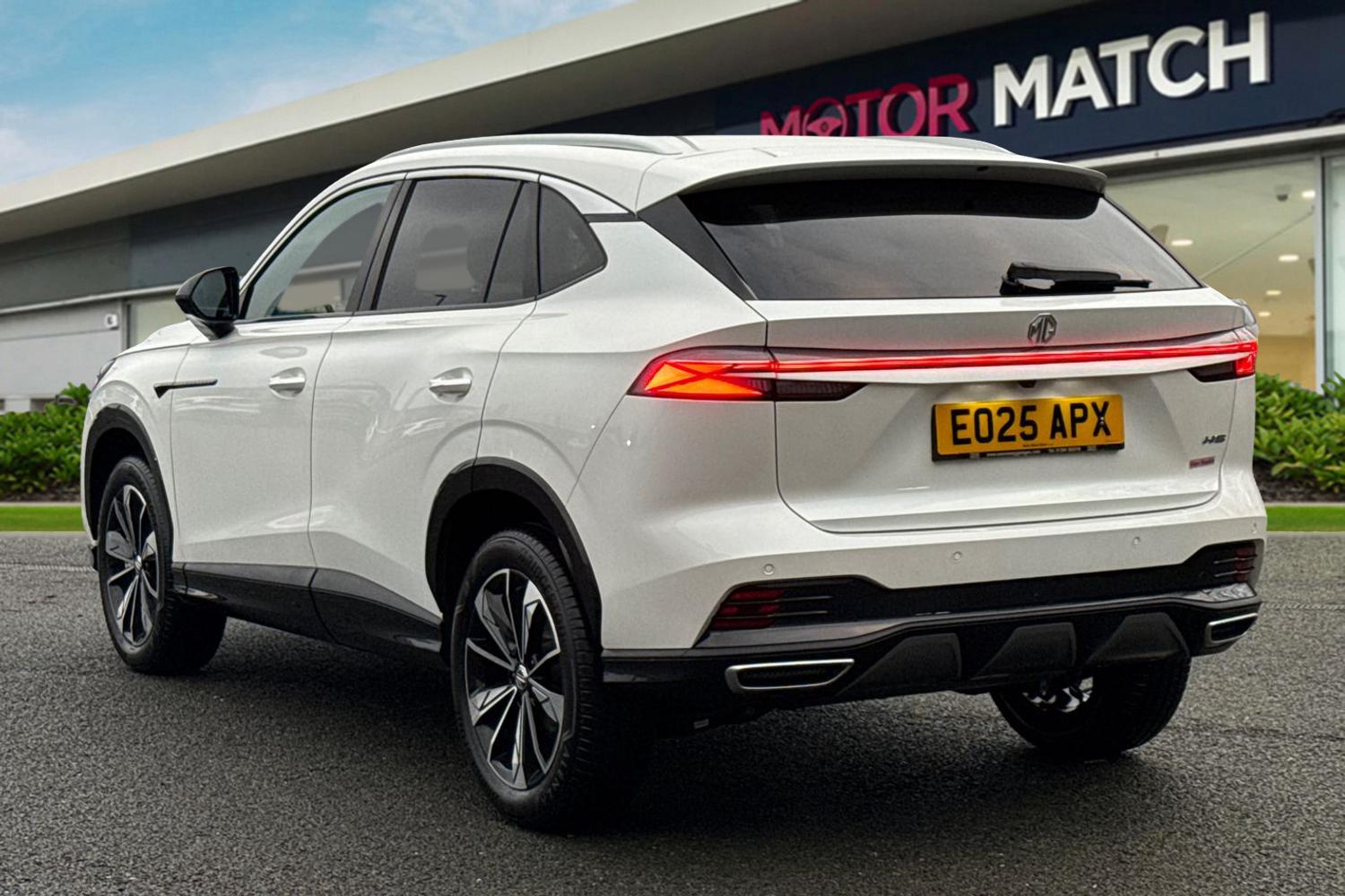 Used MG MG HS 2025 for sale - 77257798: Photo 2