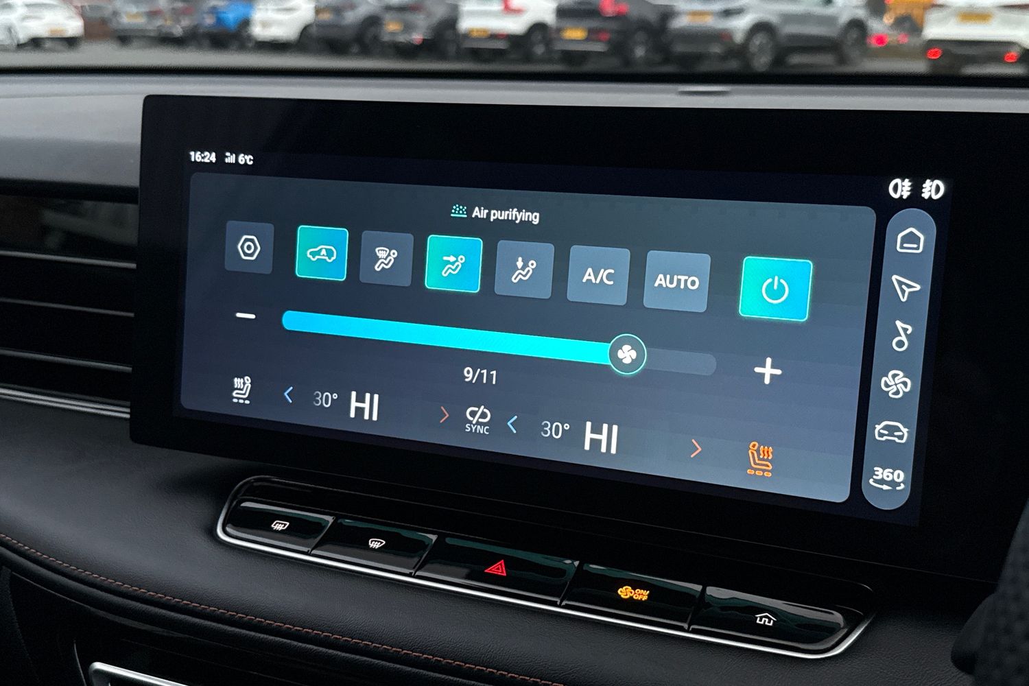 Used MG MG HS 2025 for sale - 77257798: Photo 21