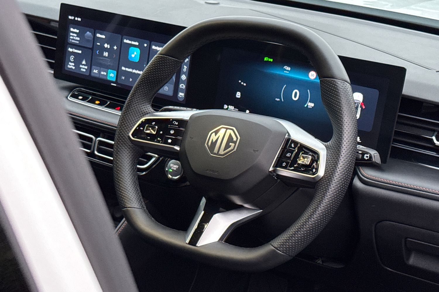 Used MG MG HS 2025 for sale - 77257798: Photo 30