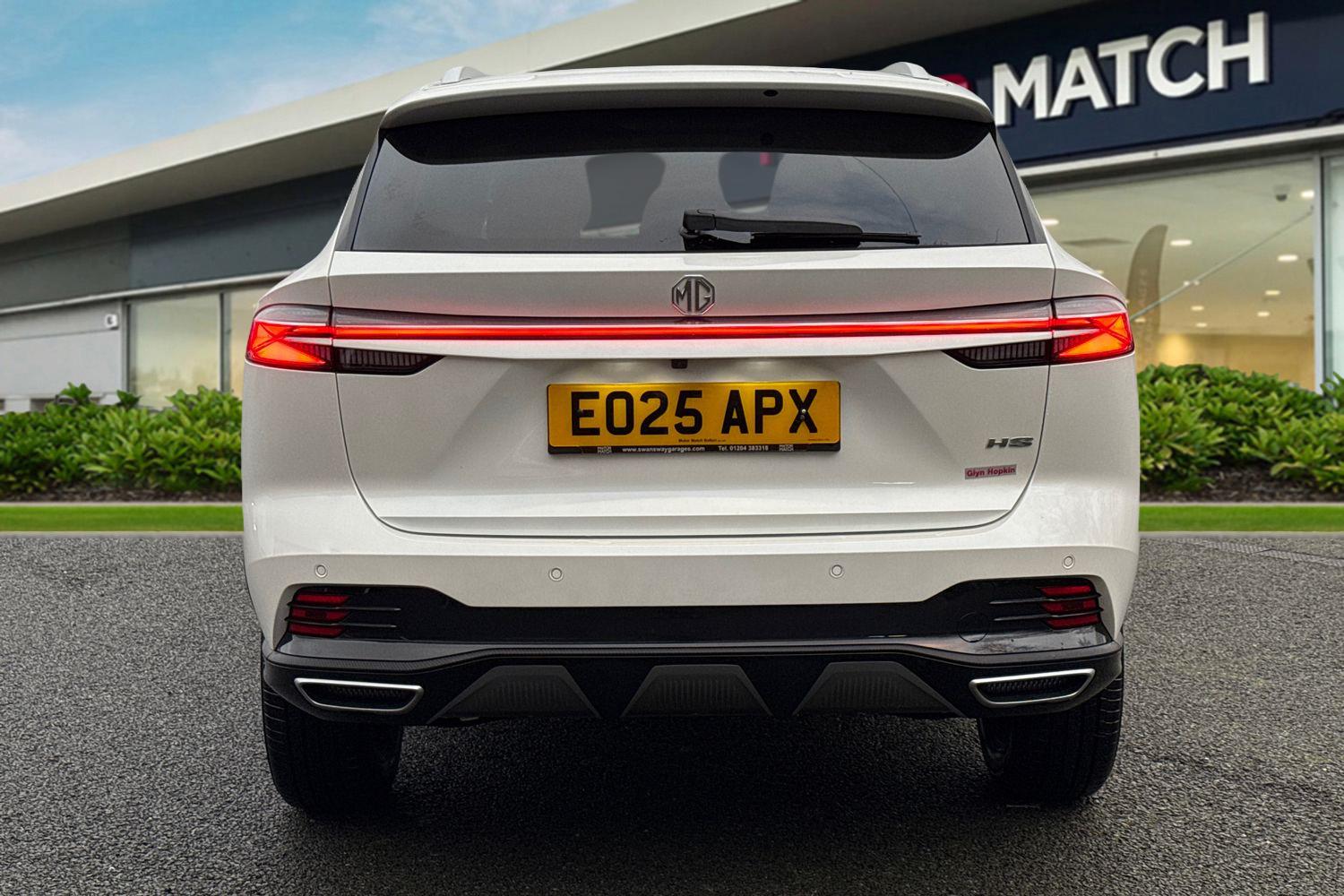 Used MG MG HS 2025 for sale - 77257798: Photo 4