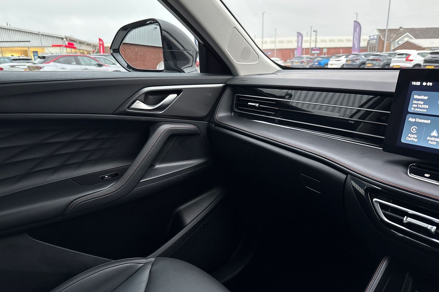 Used MG MG HS 2025 for sale - 77257798: Photo 43