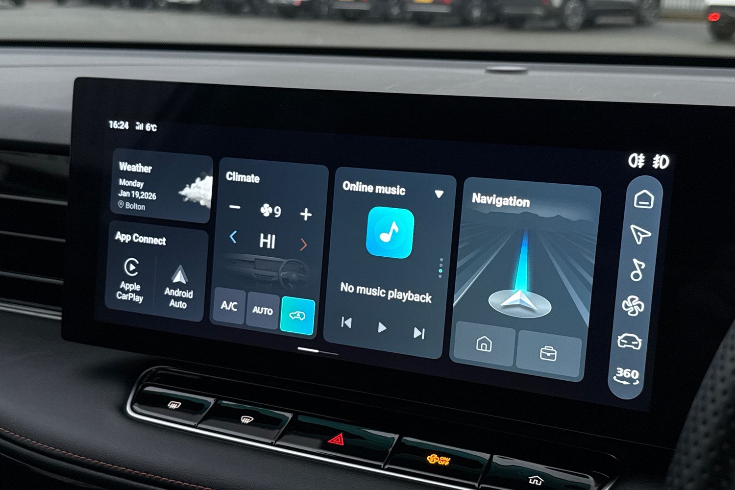 Used MG MG HS 2025 for sale - 77257798: Photo 46