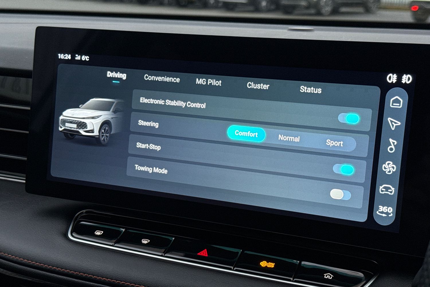 Used MG MG HS 2025 for sale - 77257798: Photo 47