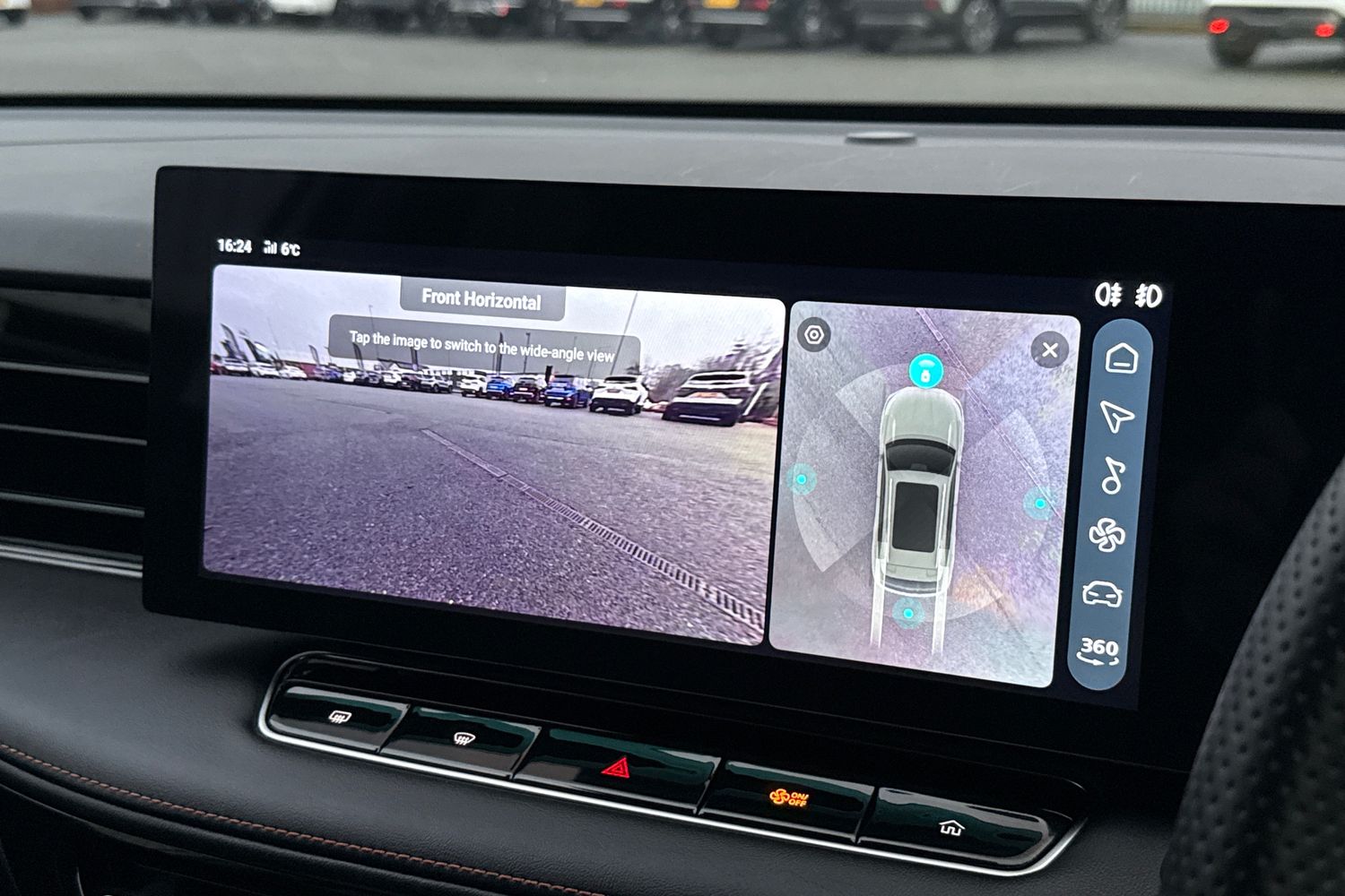 Used MG MG HS 2025 for sale - 77257798: Photo 50