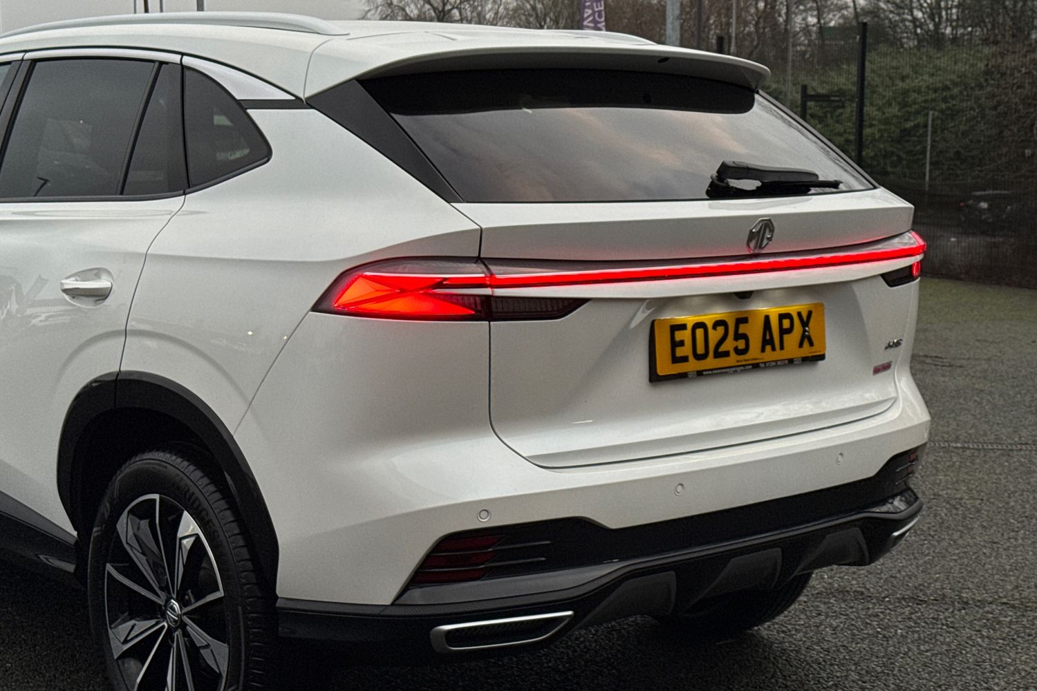 Used MG MG HS 2025 for sale - 77257798: Photo 7