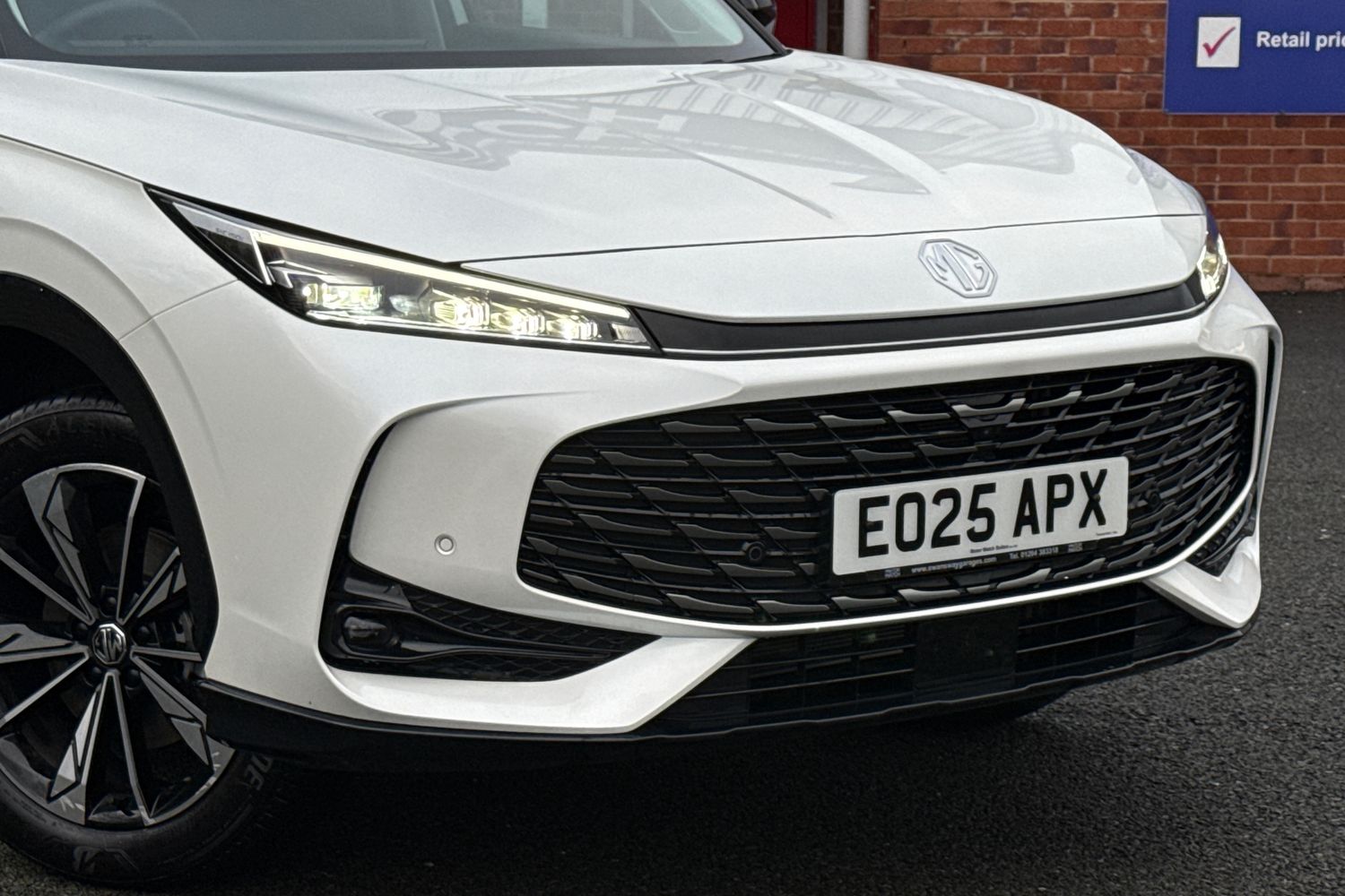 Used MG MG HS 2025 for sale - 77257798: Photo 8