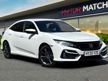 2020 - 1.0 VTEC Turbo SR Euro 6 (s/s) 5dr