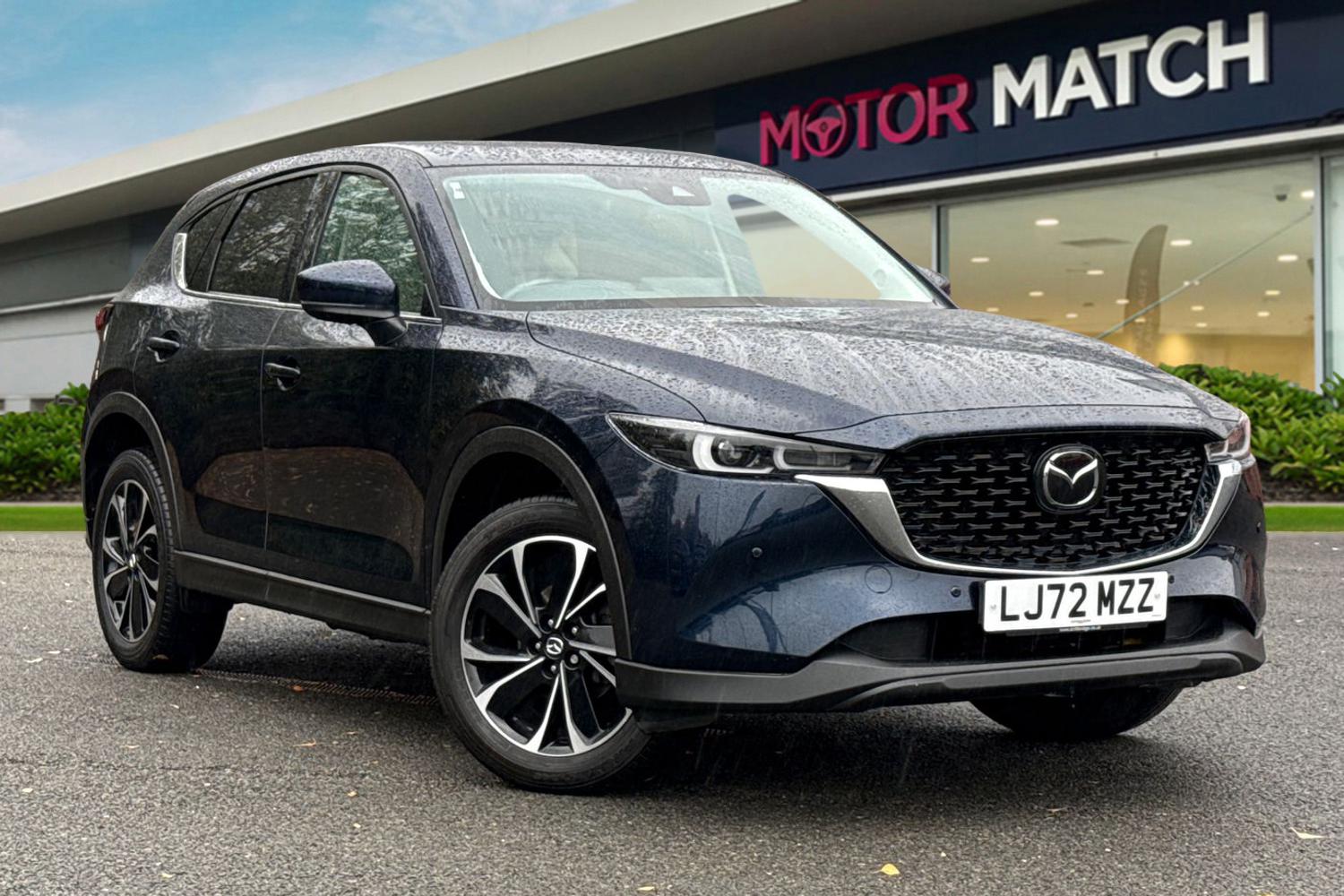 Used Mazda CX-5 2022 for sale - 76346571: Photo 1