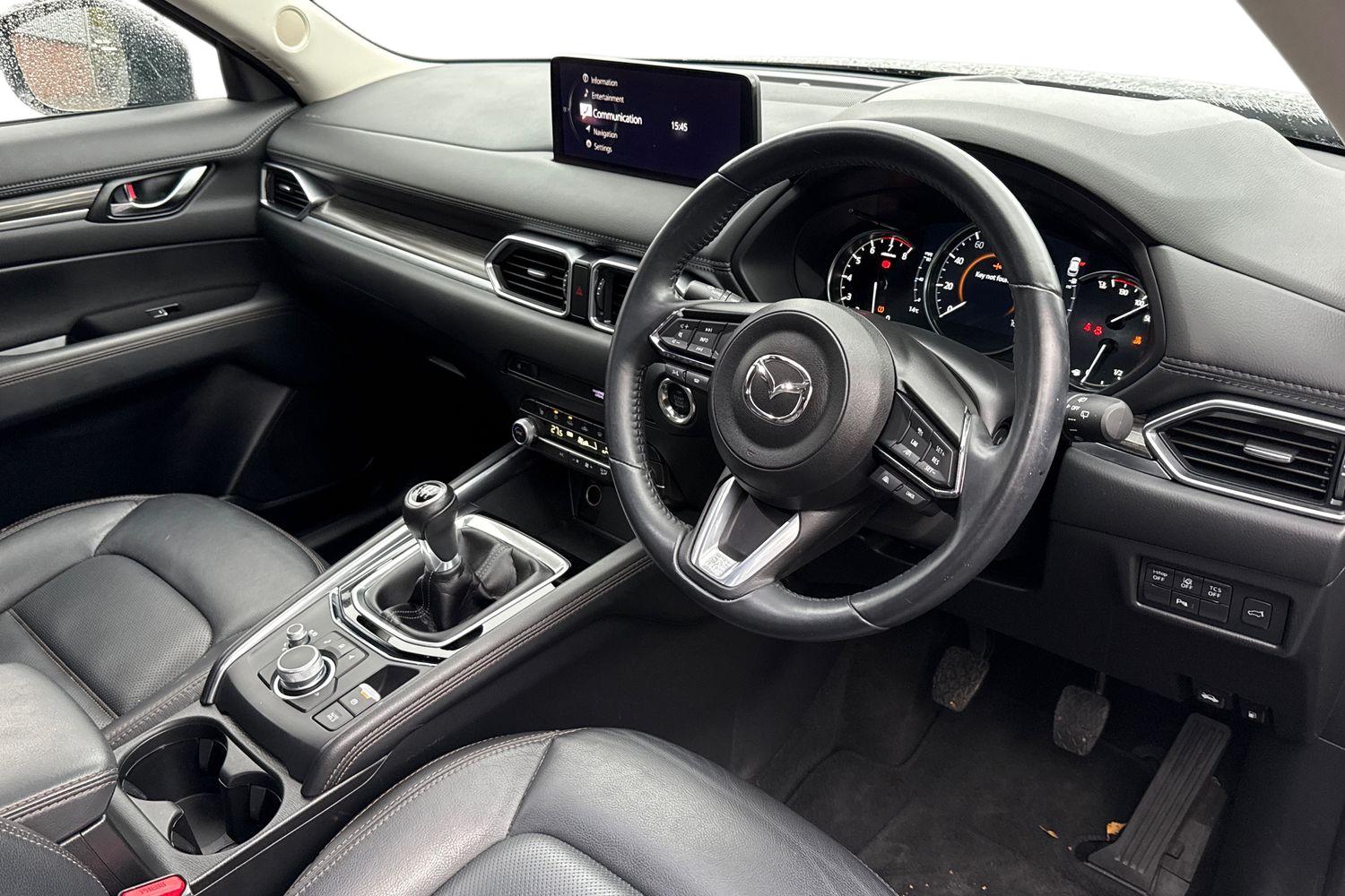 Used Mazda CX-5 2022 for sale - 76346571: Photo 14