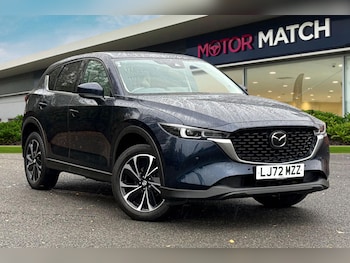 2022 - 2.0 SKYACTIV-G Sport Edition Euro 6 (s/s) 5dr