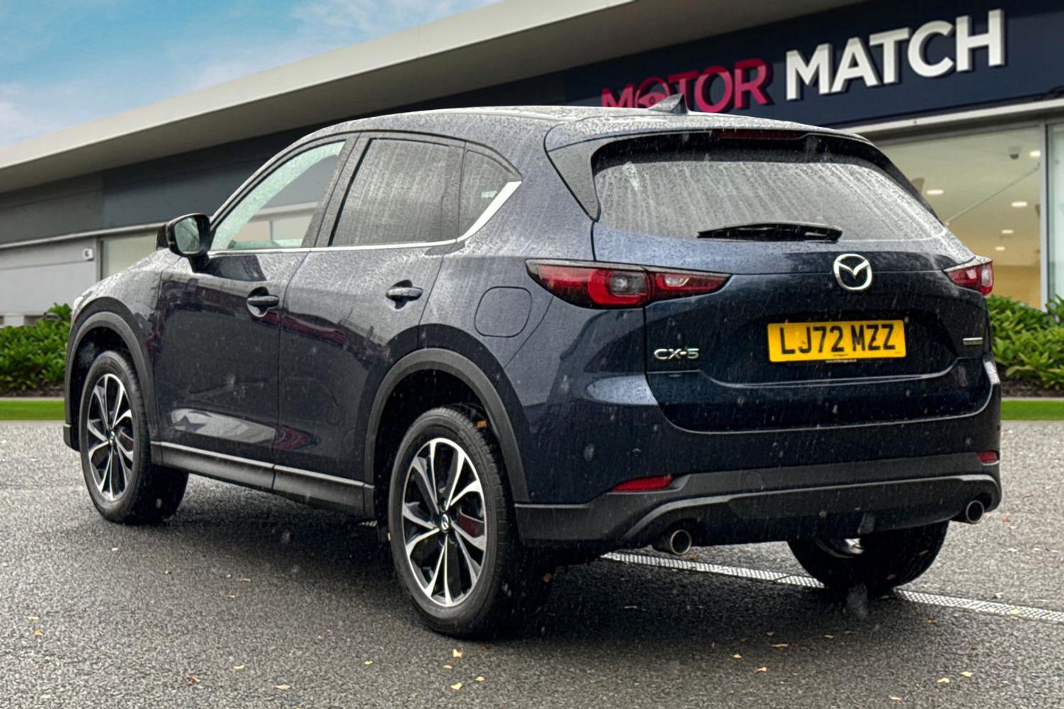 Used Mazda CX-5 2022 for sale - 76346571: Photo 2