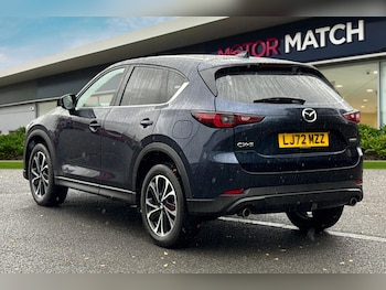 Used Mazda CX-5 2022 for sale - 76346571: Photo
