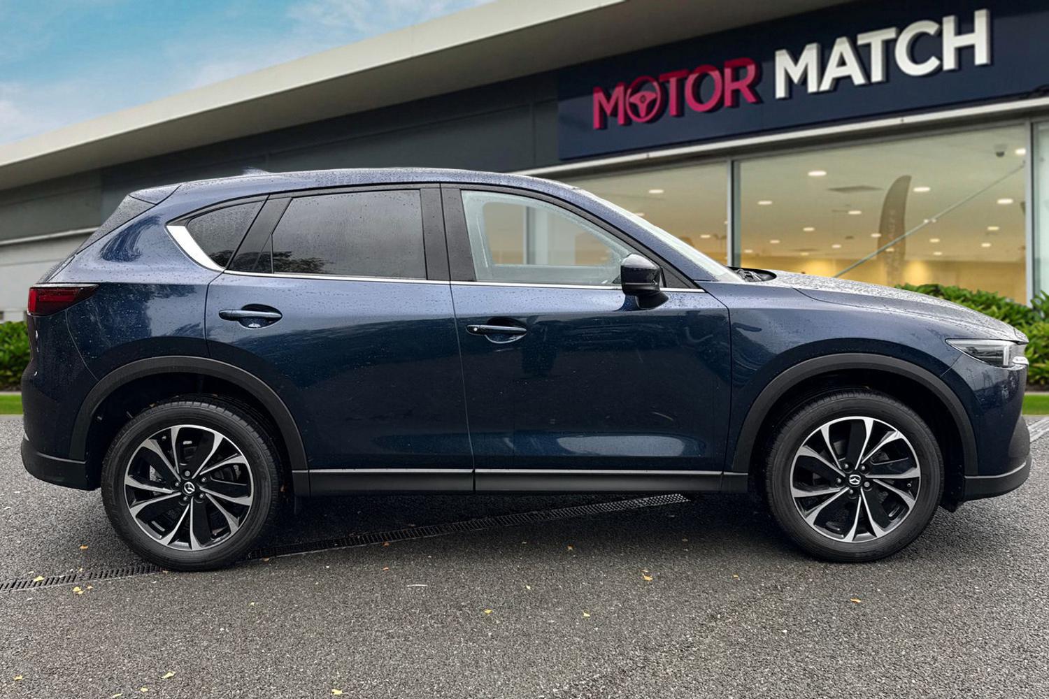 Used Mazda CX-5 2022 for sale - 76346571: Photo 3