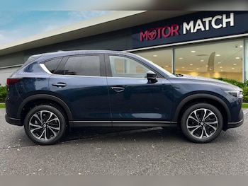Used Mazda CX-5 2022 for sale - 76346571: Photo