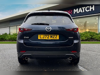 Used Mazda CX-5 2022 for sale - 76346571: Photo